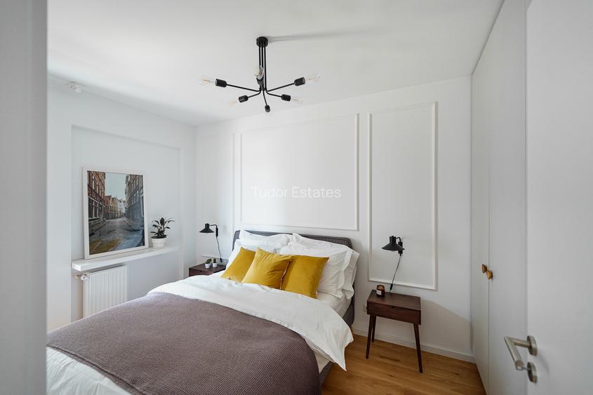 Studio premium cu design spectaculos | Investiție ideală & ready to move in - 10