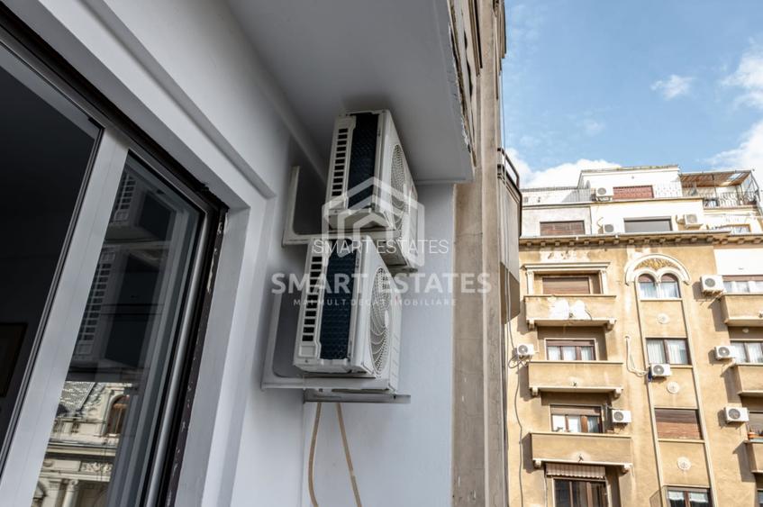 Apartament ideal investitie - 4 camere - complet renovat premium - Pta Romana - 16
