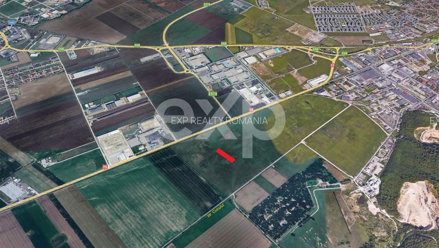 Teren intravilan cu potențial dezvoltare rezidențială în perspectivă - 4