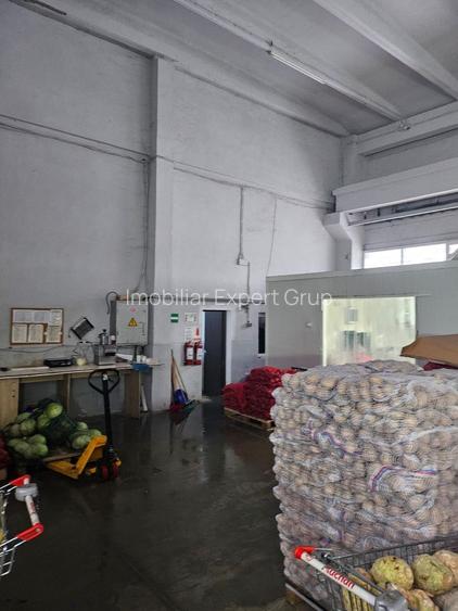 Hala 300 mp + teren 750 mp Popesti Leordeni - 5