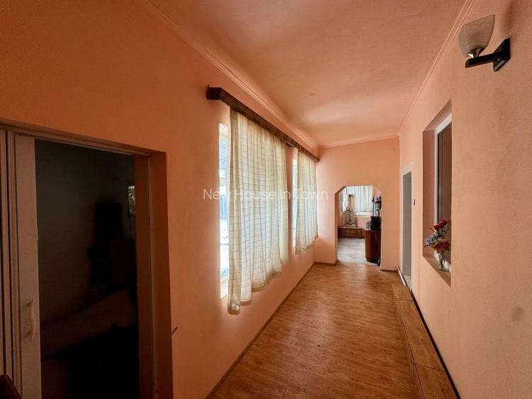 Casă Săsească autentică de vânzare în Râșnov | Teren 720 mp | toate utilitățile - 18