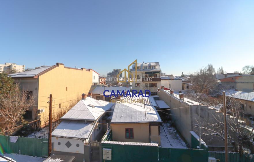 Casă individuala  de vânzare - 5 camere - Obor - Doamna Ghica - 14