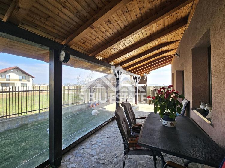 Casa generoasa 5 dormitoare, pivnita, mansarda hobby - 20