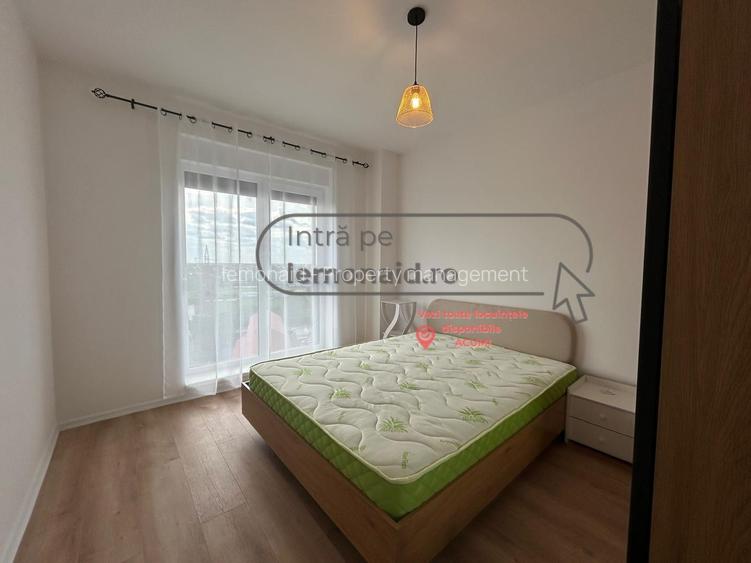 Apartament 2 camere | Prima închiriere | City of Mara | Parcare subterană - 8