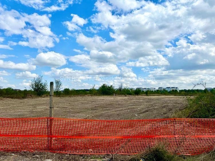 Teren 5000 mp Băneasa | P+4 | Lângă Pădure | Investiție - 3