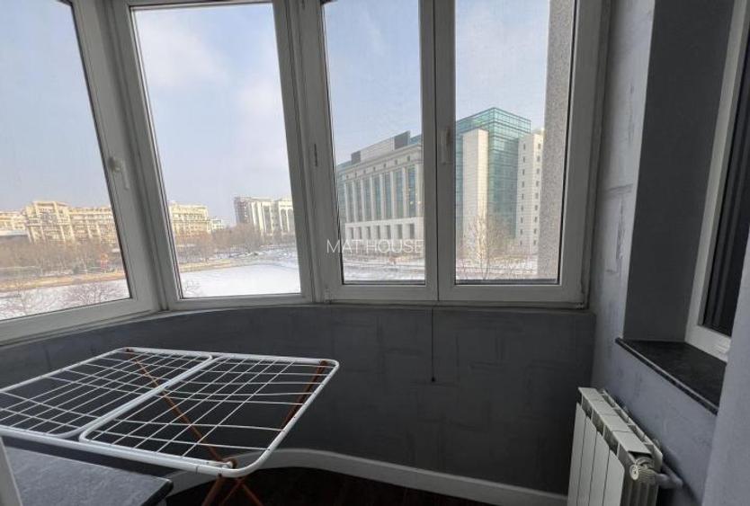 APARTAMENT 3/9 70 MP MONOLIT VEDERE SUPERBA DAMBOVITA SI BIBLIOTECA  SUPERB LUX! - 16