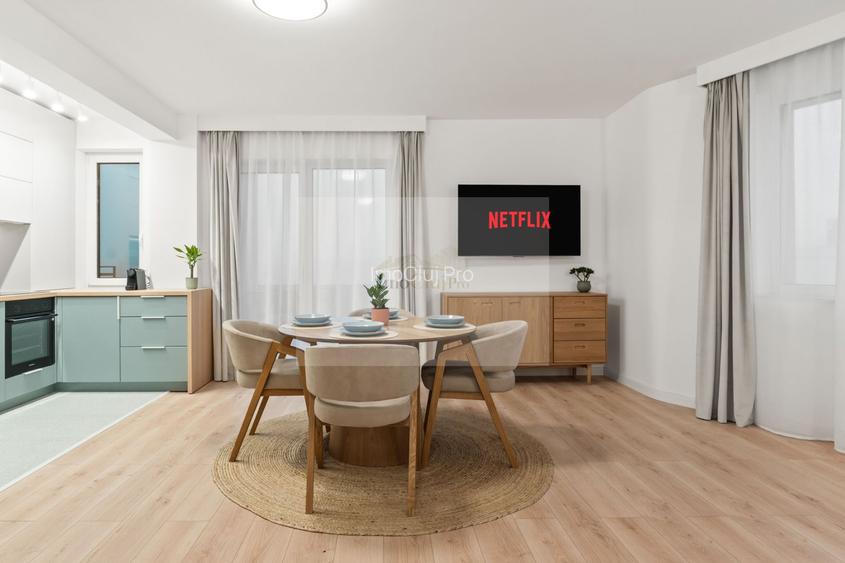 Apartament 2 camere de închiriat +Parcare | Europa | Prima închiriere - 4