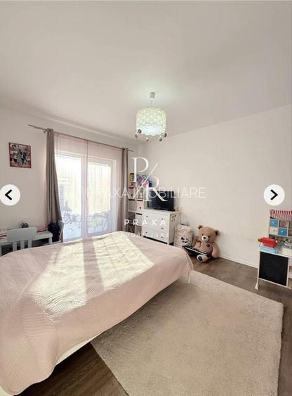 Apartament 3 camere 65 mp cu gradina 44 mp, parcare inclusa, Teilor, Floresti!! - 4