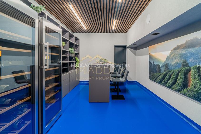 Extraordinary Penthouse *380 SQM useful* 3 parking // Primaverii - 54