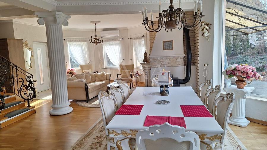 Casa Elegantă în Borhanci - 5