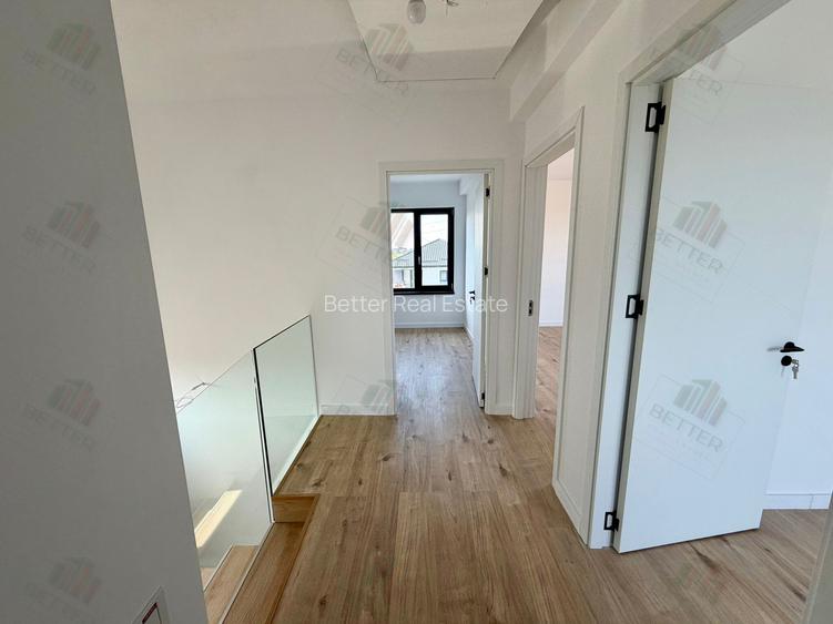 Casă nouă Comuna Berceni de vânzare – 4 camere, modernă, curte 420 mp - 13