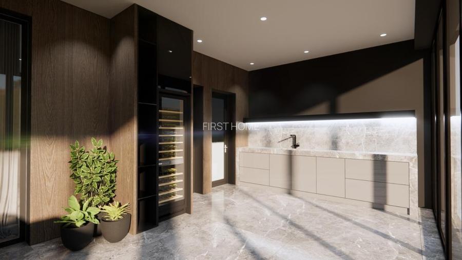 Vila cu o arhitectura aparte de vanzare in Focsani - Cartier Cuza Voda - 32