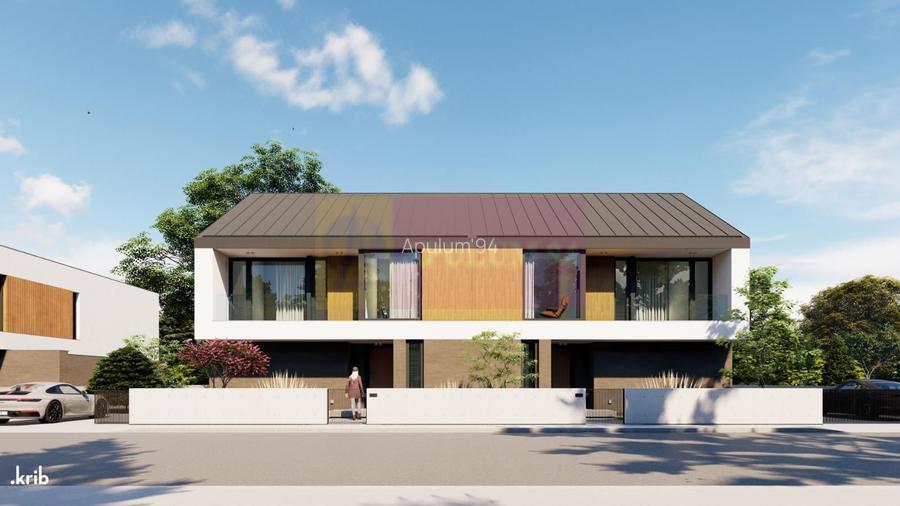 Izvorani - Teren intravilan langa lac | Rezidential P+1E - 4