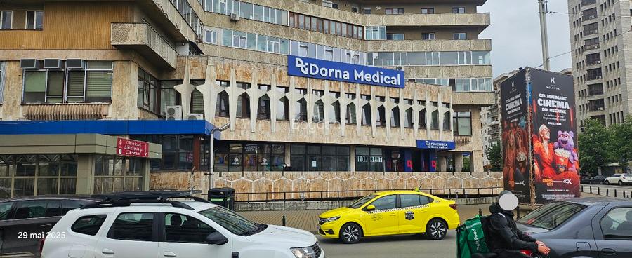 Centru Civic / Inchiriere spatiu comercial/showroom/birouri, parter, 184 mp - 2