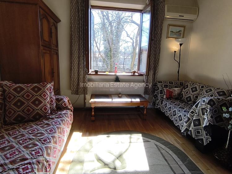 Garsoniera Muncii, 8 minute de metrou, CENTRALA PROPRIE, mobilata si utilata - 18