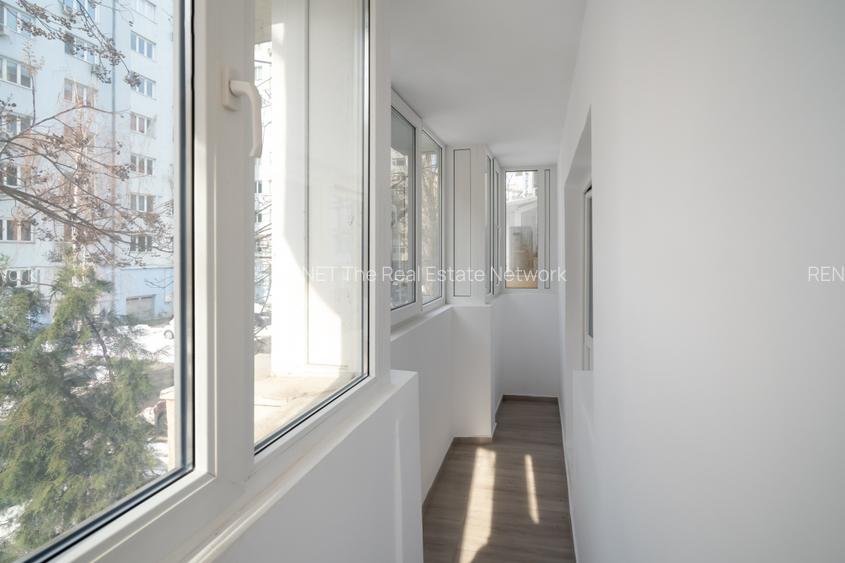 Apartament 3 camere, Nerva Traian, plan secund - 34