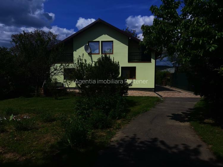 Casa noua, P+E, Stefanesti-Golesti, teren  877mp - 33