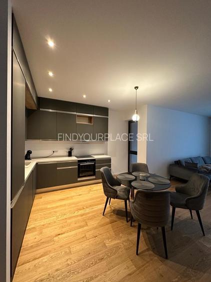 Apartament mobilat complet în Win Herăstrău,loc de parcare inclus - 7