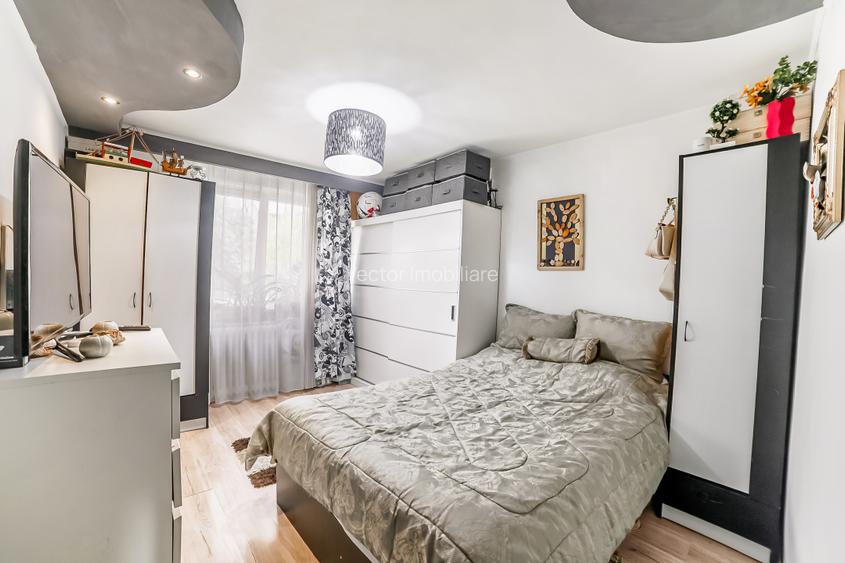 4 camere*Fizicienilor*Parter*Bloc 1986 - 8