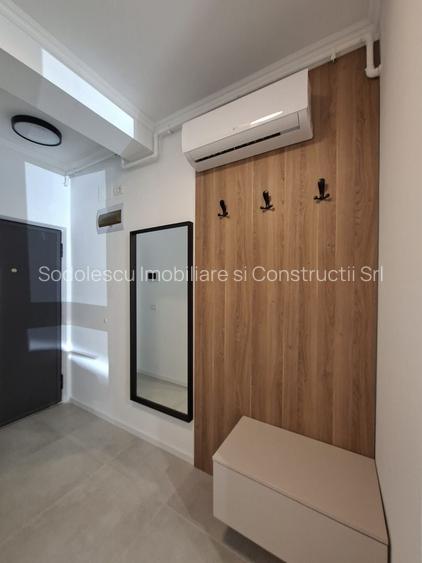 Apartament 1 cameră zona Braytim - 20
