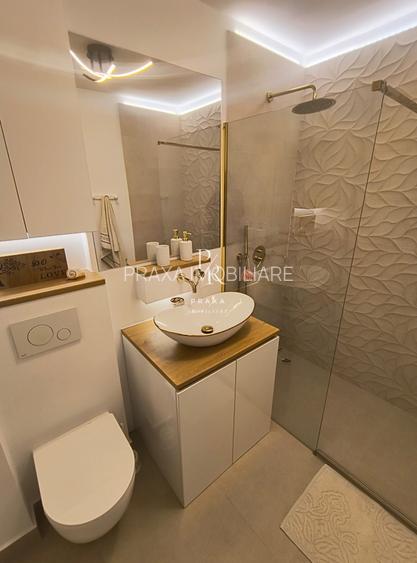 Apartament de vanzare 2 camere, complet mobilat si utilat, parcare, zona Porii! - 8