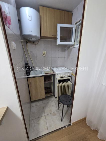 Garsoniera Confort 3 – Piata Resita, Berceni – Proaspat Renovata - 5