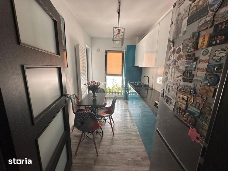 Apartament 3 camere de vânzare Exigent Plaza - faza 1 - 11