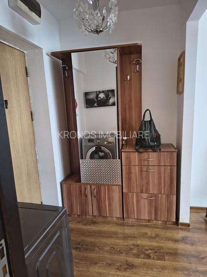 KAMSAS  GARSONIERA DE INCHIRIAT MOBILATA, UTILATA 28 MP 330 EURO - 8