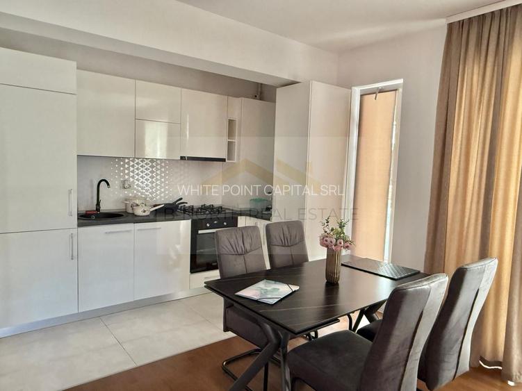Apartament 2 camere de închiriat Pipera – Complex La Gloire | Terasă generoasă - 10