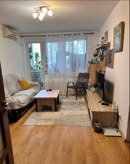 Iancului,Metrou ,Etajul 3/8,Reabilitat,DECOMANDAT,Bacon,Mobilat,UTILAT Liber! - 6