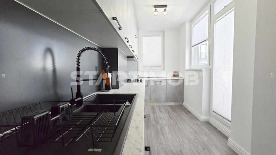 Apartament 3 camere SunnyVille cu parcare subterana - 37