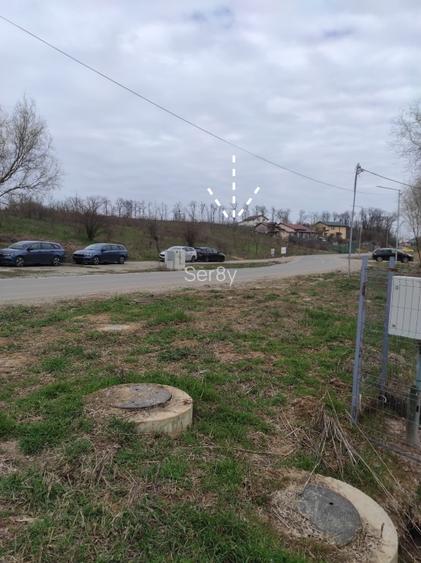 Doua sau trei  loturi de 950m2 sau 600 m2 fiecare, intravilan - 5