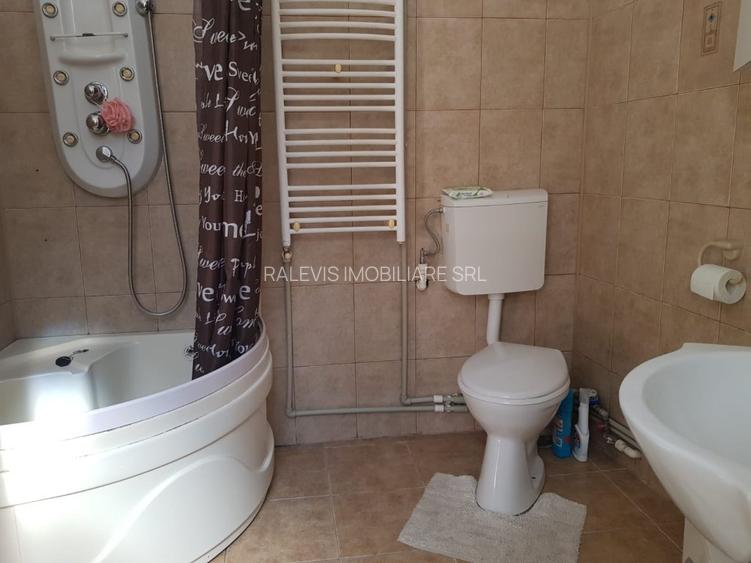Inchiriere garsoniera Stefan cel Mare, centrala proprie, parter inalt, 400 euro - 16