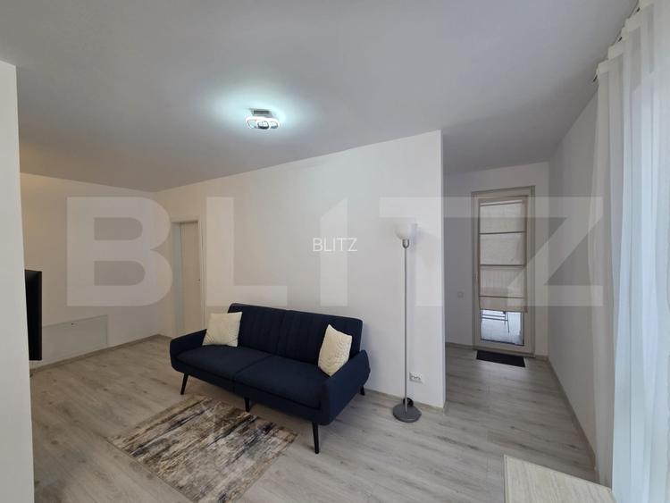 Apartament modern, dressing, birou, parcare subterană – Florești, Cătanelor - 3