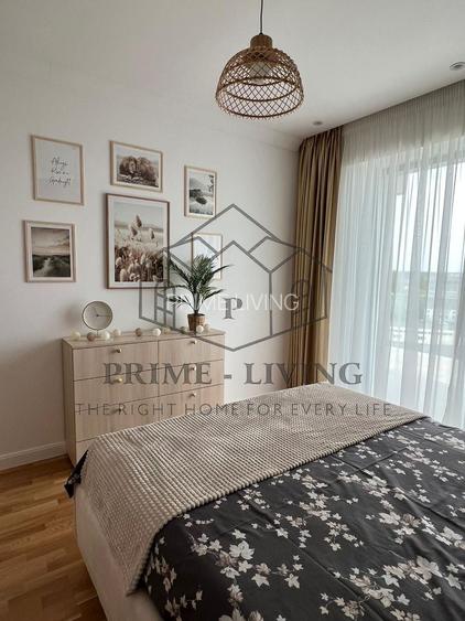 PENTHOUSE SUPERB DE 4 CAMERE LA VANZARE IN ZONA AVIATIEI - 9