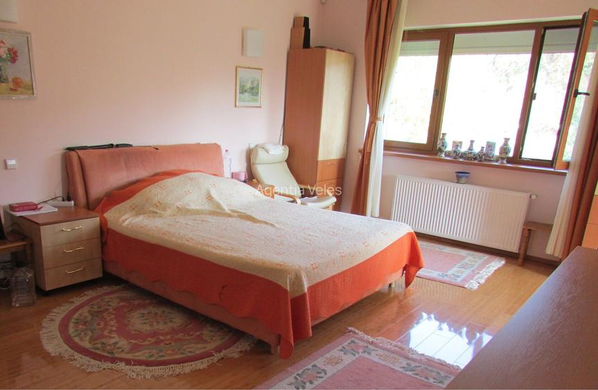 SNAGOV vila  spatioasa, curte amenajata, garaj, panouri fotovoltaice - 2