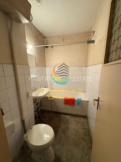 Garsoniera Sector 4 Turnu Magurele Pretabil Investitie 31Mp - 13