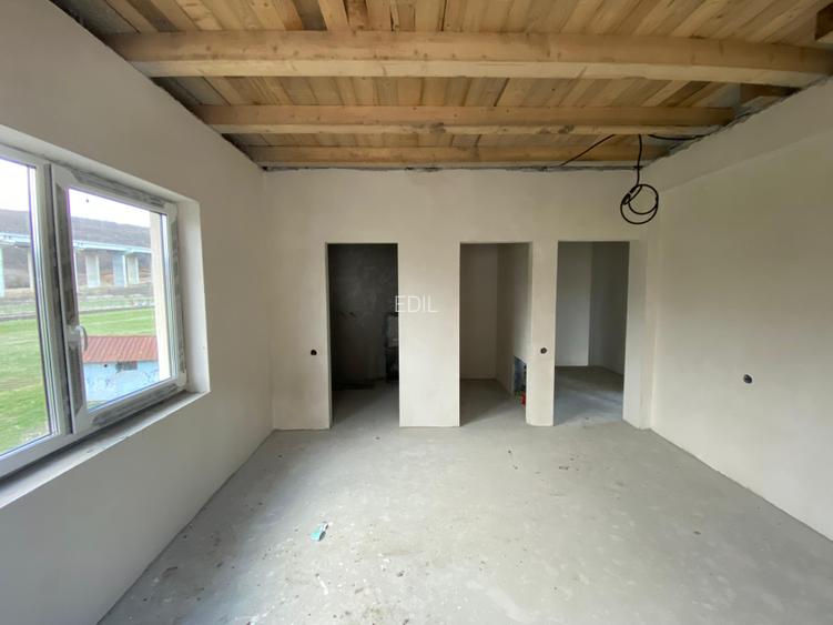 Casă individuală modernă, 4 camere, teren 400 mp – Luna de Sus - 8