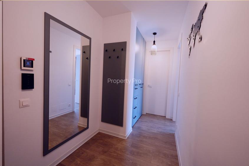 Studio dublu + Parcare, Cloud9, Aviatiei, Promenada, Herastrau - 11