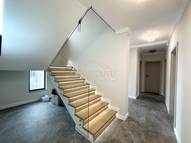 BG155- Vila moderna 5 camere Dumbrăvița | Pompa caldura-COMISION 0% - 7