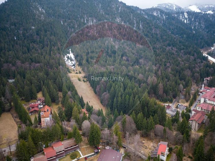 Teren 2000mp intravilan de vanzare in Poiana Brasov! Comision 0%! - 16