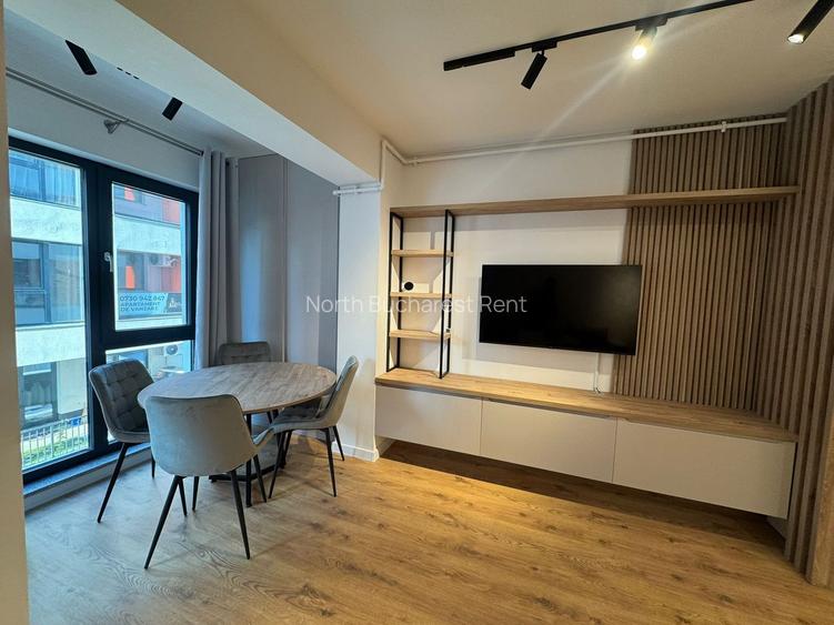 studio dublu de inchiriat | PIPERA ROND OMV | PARCARE INCLUSA - 5