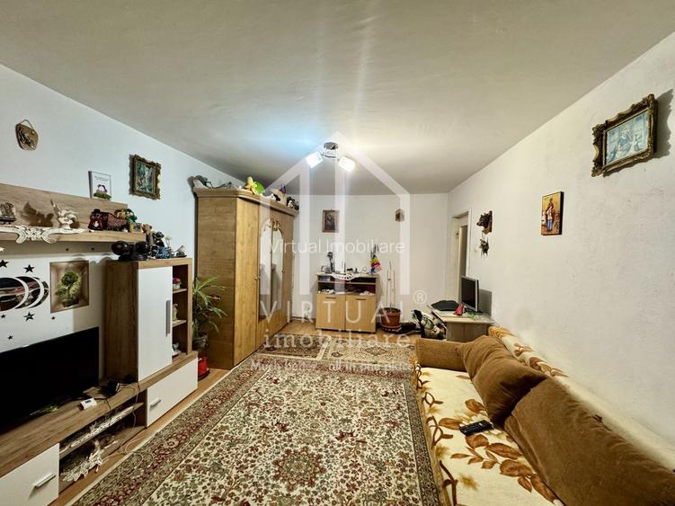 Apartament cu 3 camere, 63mp utili+2 balcoane, etaj. 4/5, Turnisor - 6