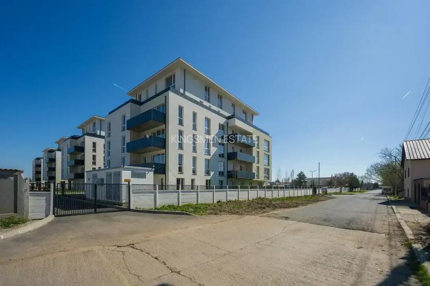 Duplex 3 camere The Suburb Buftea - 12