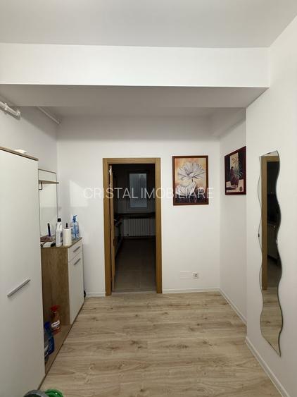 Apartament 2 camere de inchiriat | complet mobilat| New Residence Ghencea - 7