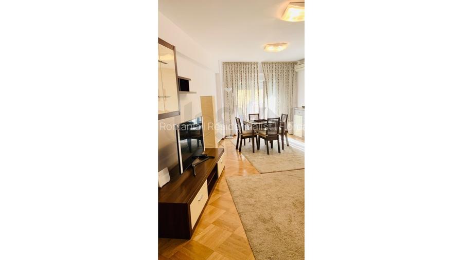 REA1029826 Apartament 3 camere , terasă, Herăstrău