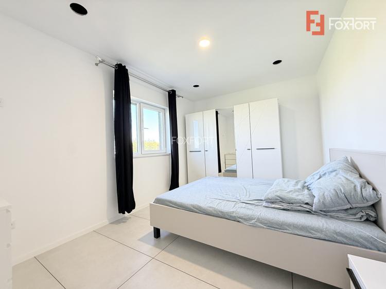 COMISION 0% Casa smart & independenta energetic de vanzare in Sacalaz - 35