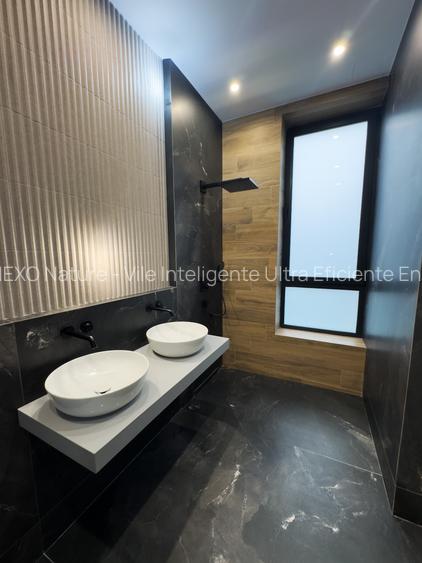 NEXO Nature FINALIZAT - Pipera - Vile Inteligente cu Pompe de Căldură, 230 mp - 18