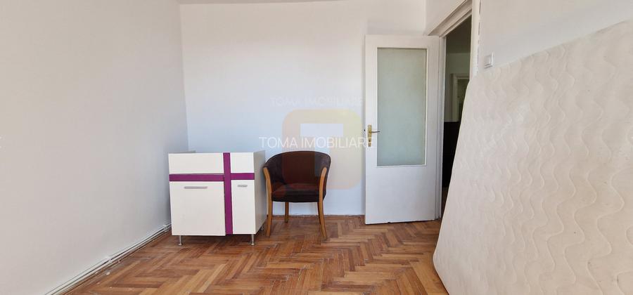 Apartament 3 camere decomandat, etaj 3/4, zonă Calea Romanului - Baie mare unifi - 16