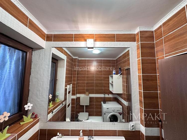 De inchiriat apartament 4 camere, 120 mp, terasa 45 mp, Buna Ziua - 4